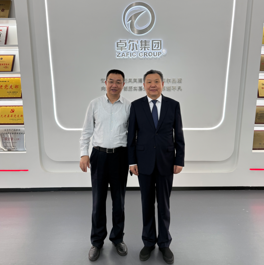 徐祥楠理事长一行考察江西樟树金属家具产业(图11)