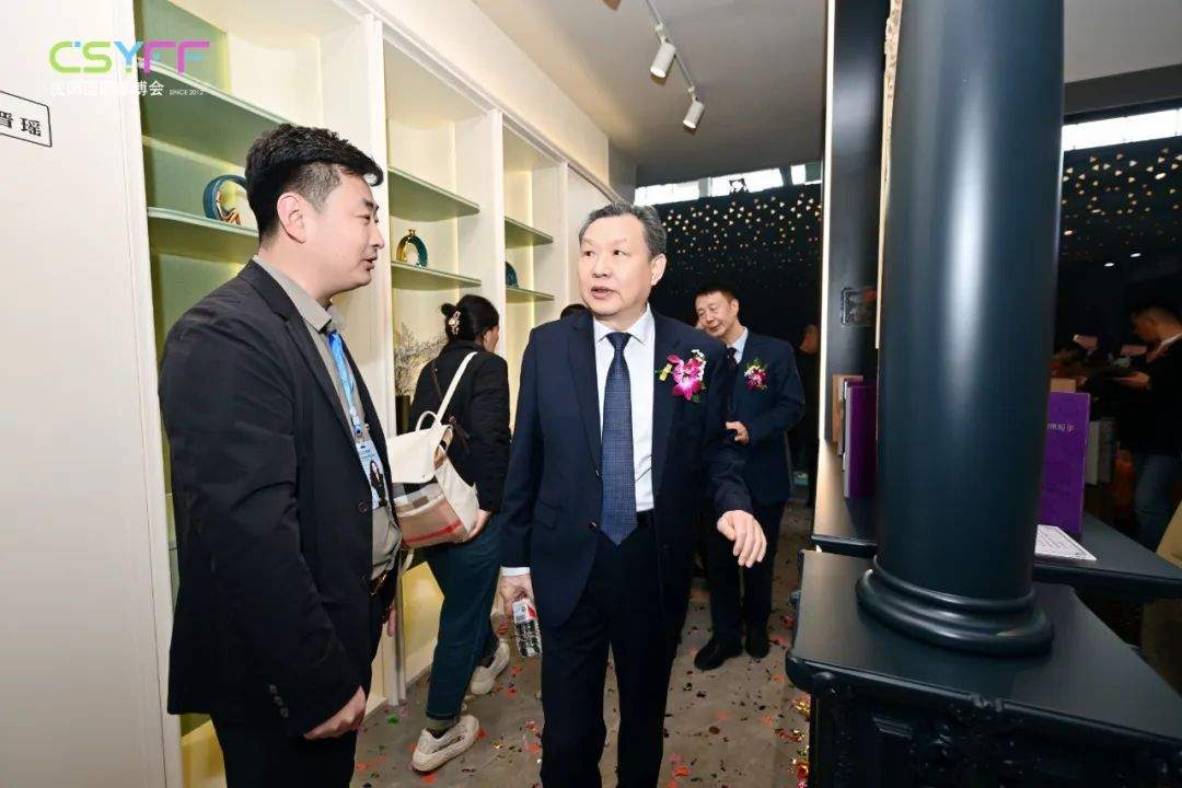 2025第21届中国·沈阳家博会盛大开幕(图6)