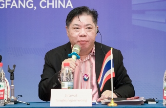 亚洲家具联合会第26次大会在胜芳成功举办(图5)