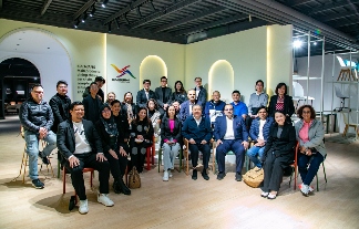 亚洲家具联合会第26次大会在胜芳成功举办(图29)