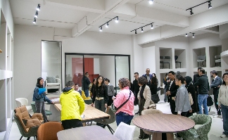 亚洲家具联合会第26次大会在胜芳成功举办(图31)