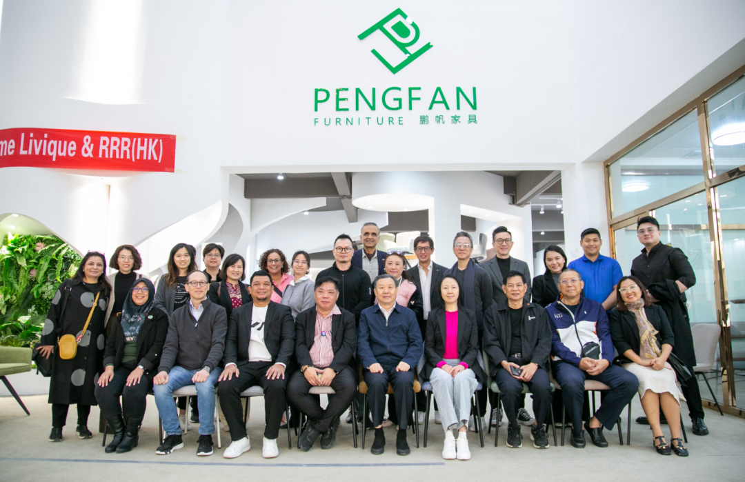 亚洲家具联合会第26次大会在胜芳成功举办(图30)