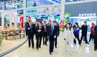 第31届中国·胜芳国际家具博览会盛大开幕(图9)