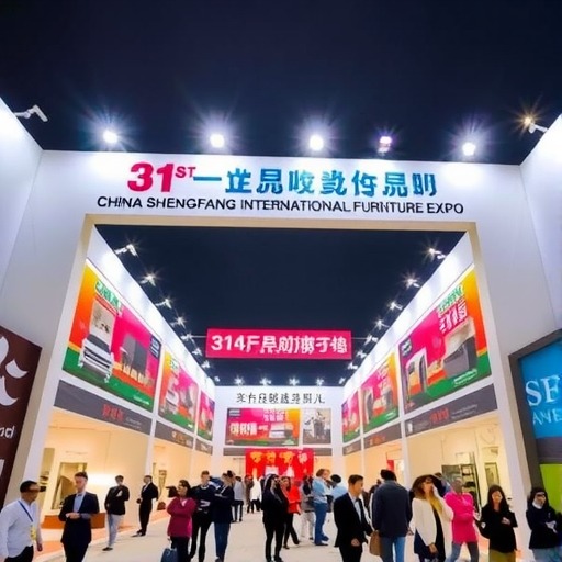 第31届中国·胜芳国际家具博览会盛大开幕(图14)