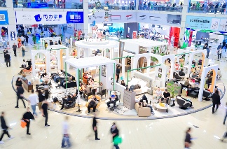 第31届中国·胜芳国际家具博览会盛大开幕(图12)