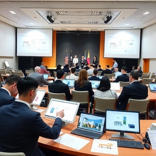 2025年全国轻工教育工作会议暨全国轻工、食品产业行指委年会 家具设计与制造专业委员会工作会议在江苏无锡成功召开(图10)