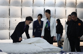 第二届南海区家具产业链系列赛成果展示暨要素对接嘉年华盛大举办(图8)