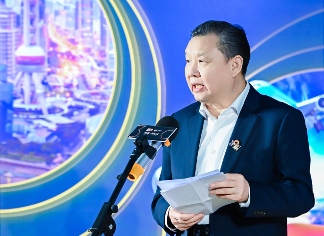 第三十届中国国际家具展览会&摩登上海设计周暨摩登上海时尚家居展春季新闻发布会·广州站顺利举办(图2)