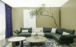 徐祥楠理事长参观第55届中国家博会（广州）办公商用及设备配料展(图24)