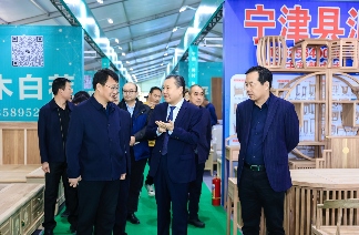 中国·周村第十届家居采购节暨原辅材料展盛大启幕(图12)