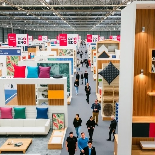 中国·周村第十届家居采购节暨原辅材料展盛大启幕(图14)