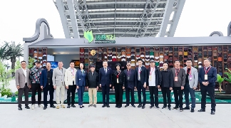 第55届中国家博会（广州）盛大开幕(图12)