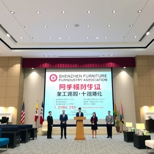 深圳市家具行业协会第11届理事会就职典礼顺利举办(图7)
