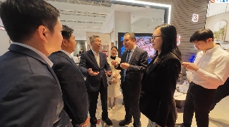 2025深圳家居设计周暨第40届深圳国际家具展盛大开幕(图2)