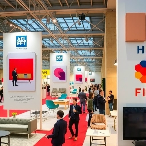 第55届中国家博会（广州）盛大开幕