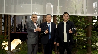 2025深圳家居设计周暨第40届深圳国际家具展盛大开幕(图5)