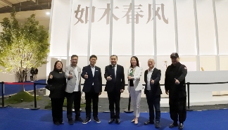 2025深圳家居设计周暨第40届深圳国际家具展盛大开幕(图8)