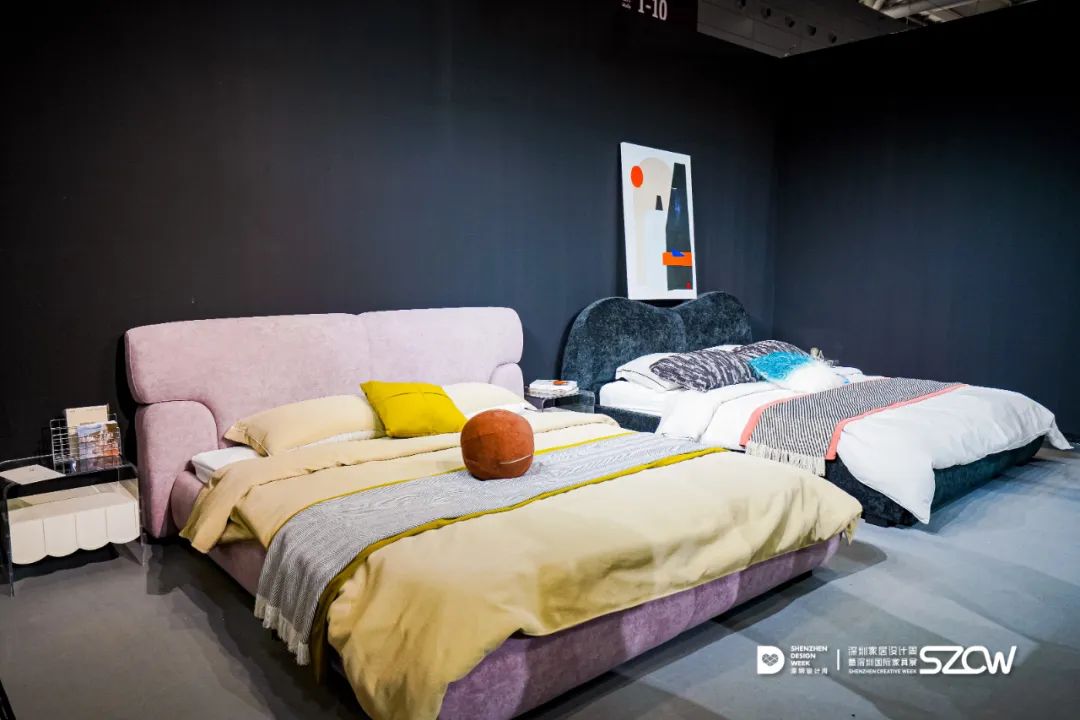 2025深圳家居设计周暨第40届深圳国际家具展盛大开幕(图9)