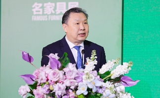 第53届国际名家具（东莞）展览会盛大开幕(图2)