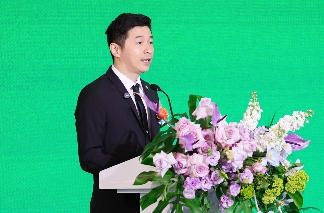 第53届国际名家具（东莞）展览会盛大开幕(图4)