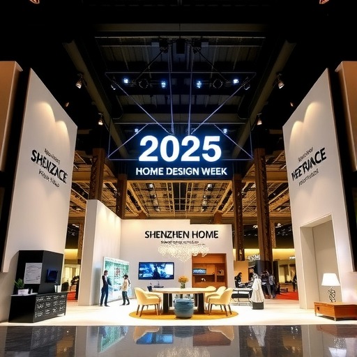 2025深圳家居设计周暨第40届深圳国际家具展盛大开幕(图12)