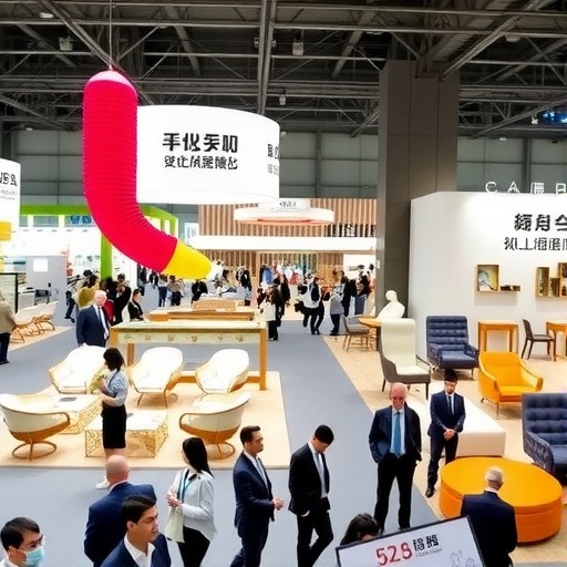 第53届国际名家具（东莞）展览会盛大开幕