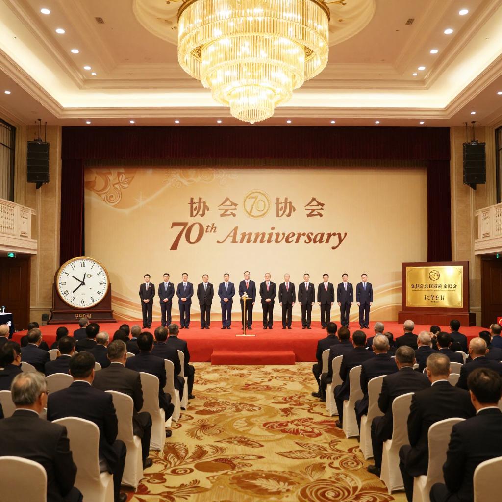 香港家私装饰厂商总会七十周年庆典暨第三十