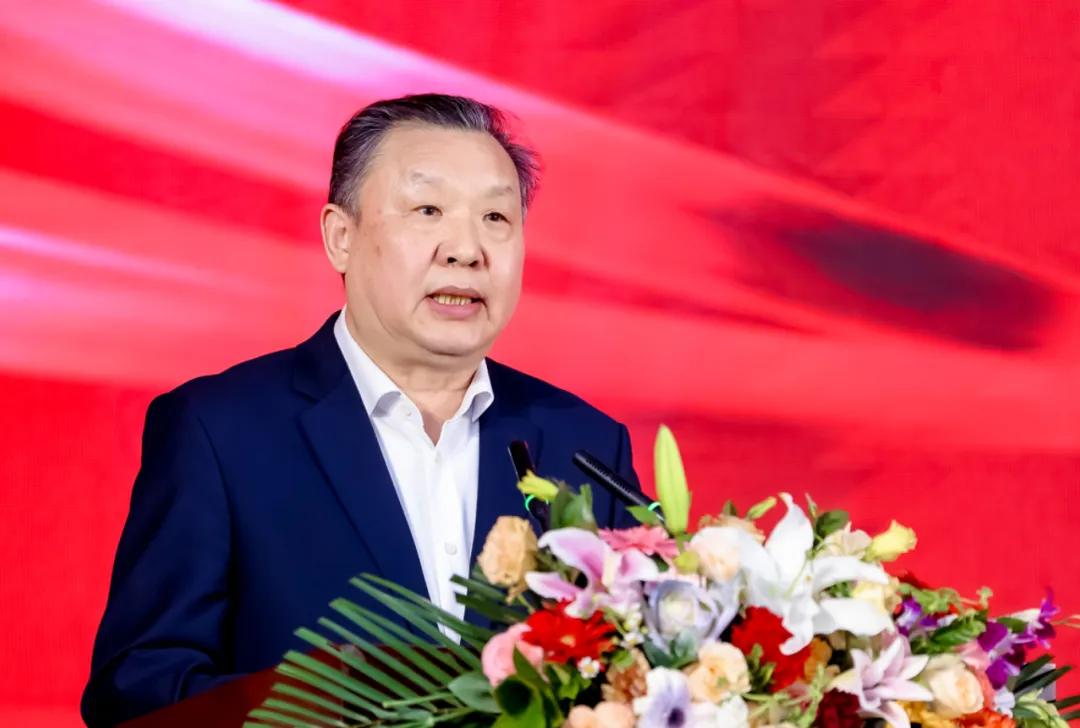 胜芳家具行业协会暨中国胜芳国际家具博览中心20周年庆典成功举办(图2)