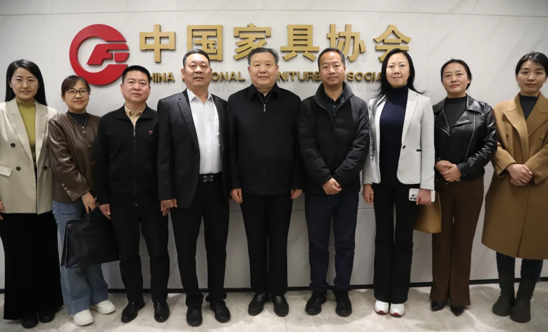 徐祥楠理事长会见大城县人民政府副县长张全旺一行(图1)