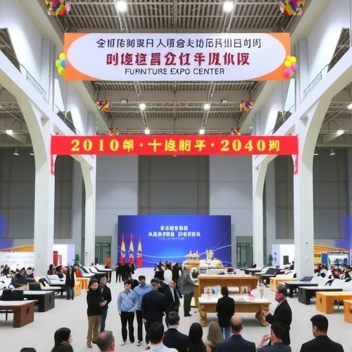 胜芳家具行业协会暨中国胜芳国际家具博览中