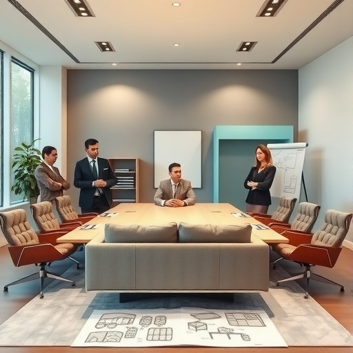 徐祥楠理事长会见福喜世中国区总经理王永卿