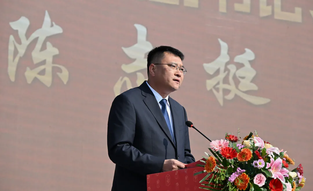 第十二届中国（仙游）红木家具精品博览会盛大开幕(图3)