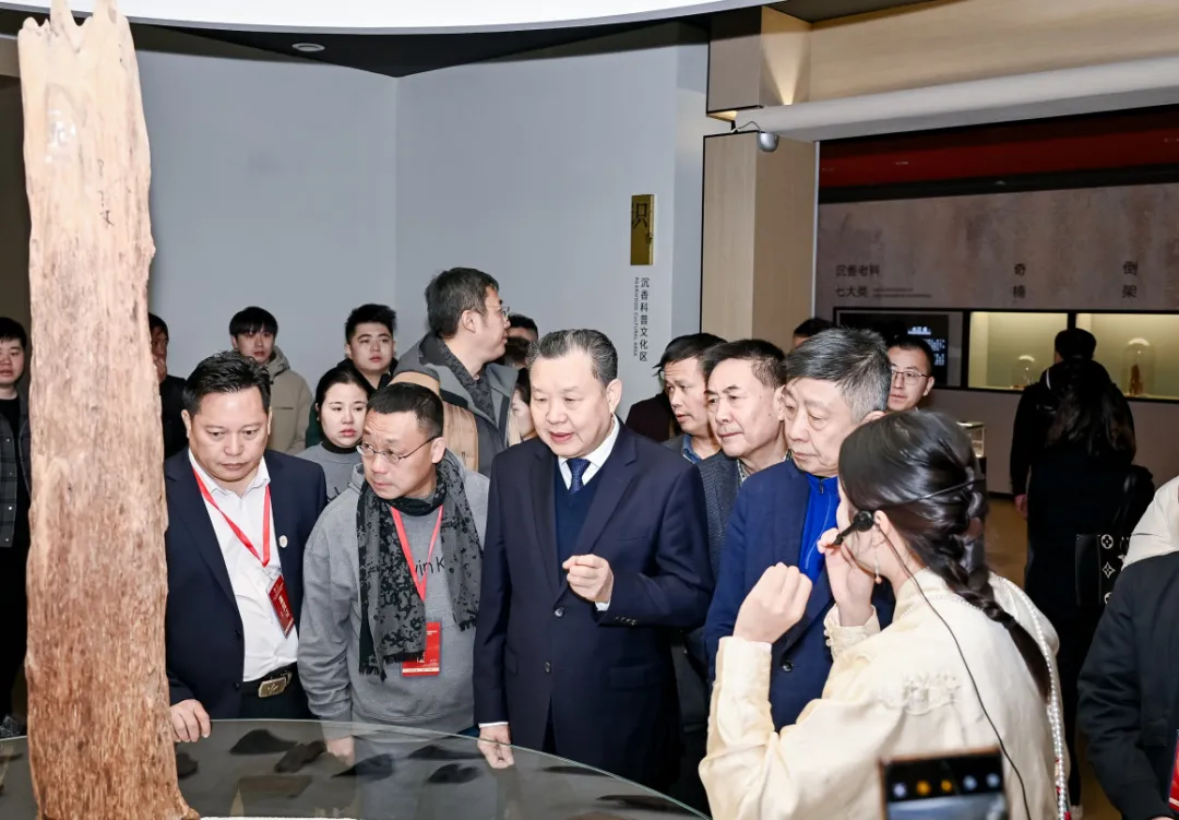 第十二届中国（仙游）红木家具精品博览会盛大开幕(图6)