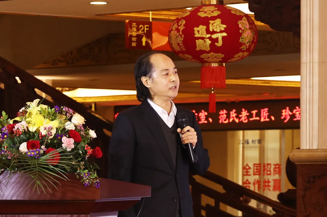 第十二届中国（仙游）红木家具精品博览会盛大开幕(图13)