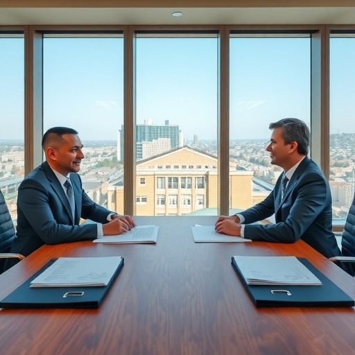 徐祥楠理事长会见霸州市委书记刘岳一行(图3)