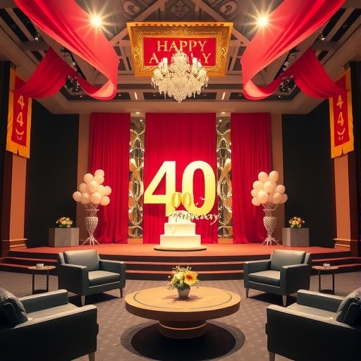 优派集团成立40周年庆典隆重举行(图4)