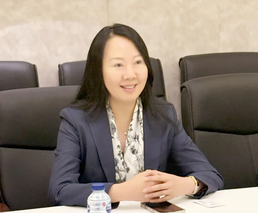 屠祺副理事长兼秘书长率团考察沙特家具产业(图3)