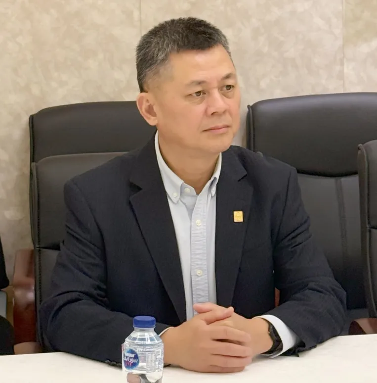 屠祺副理事长兼秘书长率团考察沙特家具产业(图7)