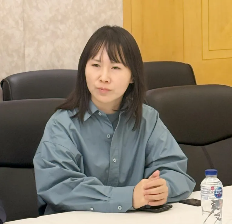 屠祺副理事长兼秘书长率团考察沙特家具产业(图8)