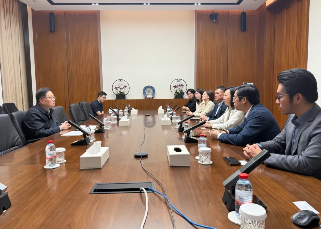 屠祺副理事长兼秘书长率团考察阿联酋家具产业(图5)