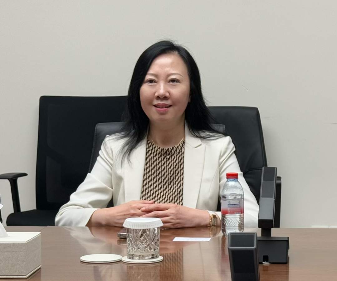 屠祺副理事长兼秘书长率团考察阿联酋家具产业(图6)