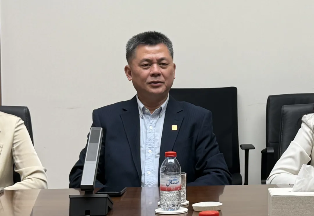 屠祺副理事长兼秘书长率团考察阿联酋家具产业(图10)