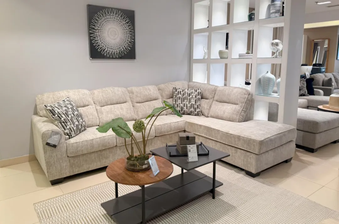 屠祺副理事长兼秘书长率团考察沙特家具产业(图19)