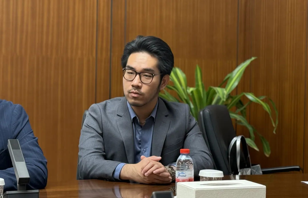 屠祺副理事长兼秘书长率团考察阿联酋家具产业(图13)