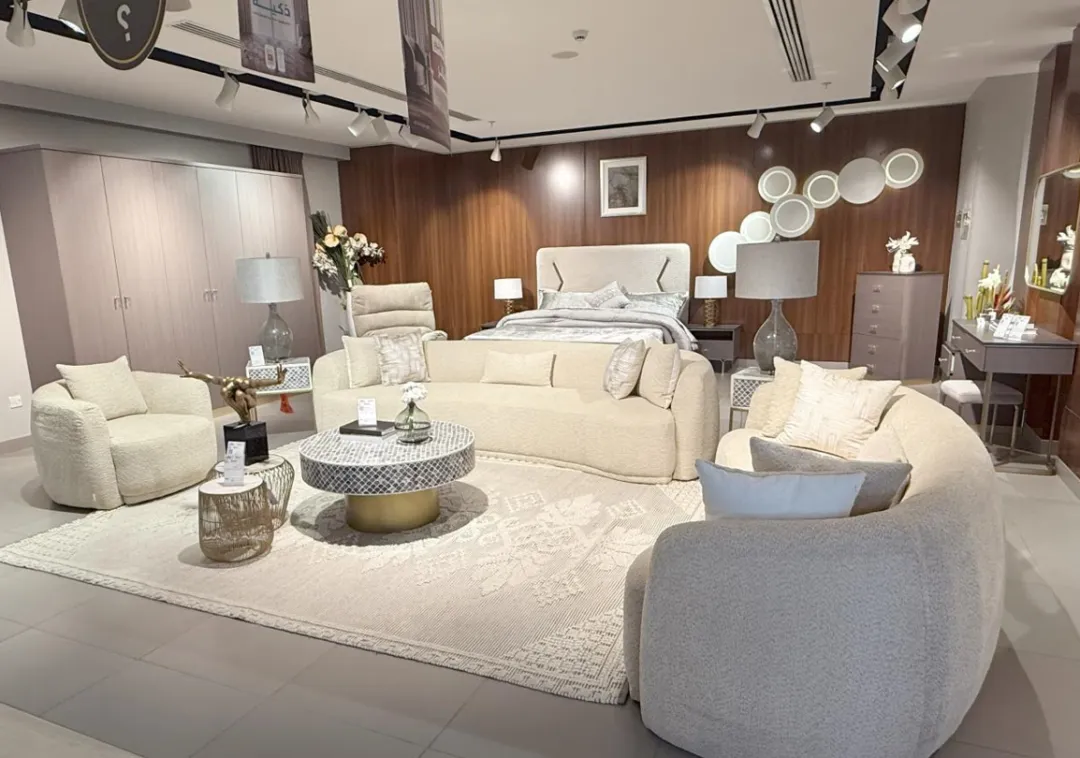 屠祺副理事长兼秘书长率团考察沙特家具产业(图20)