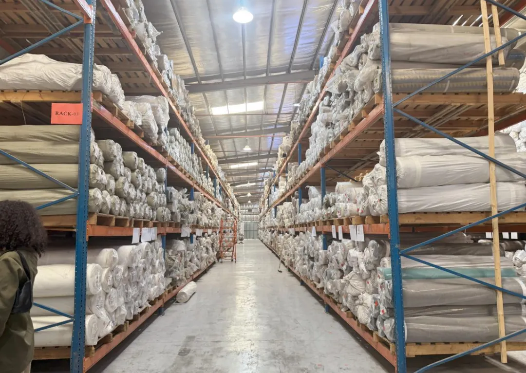 屠祺副理事长兼秘书长率团考察沙特家具产业(图24)