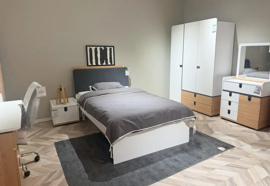 屠祺副理事长兼秘书长率团考察沙特家具产业(图29)