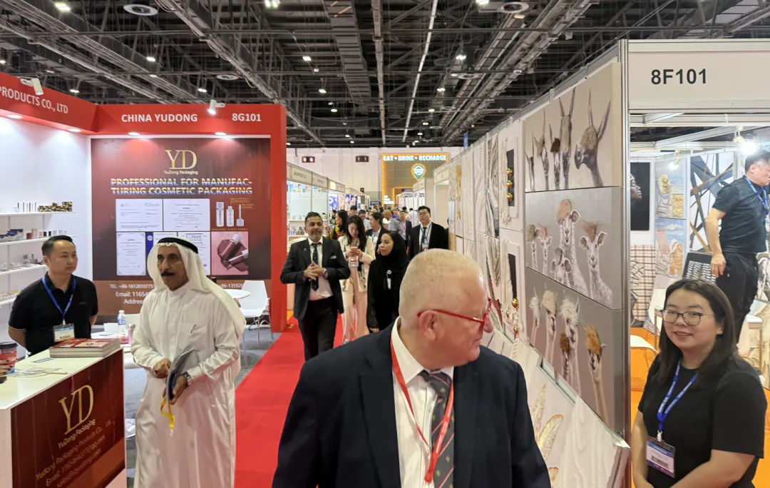 屠祺副理事长兼秘书长率团考察阿联酋家具产业(图18)