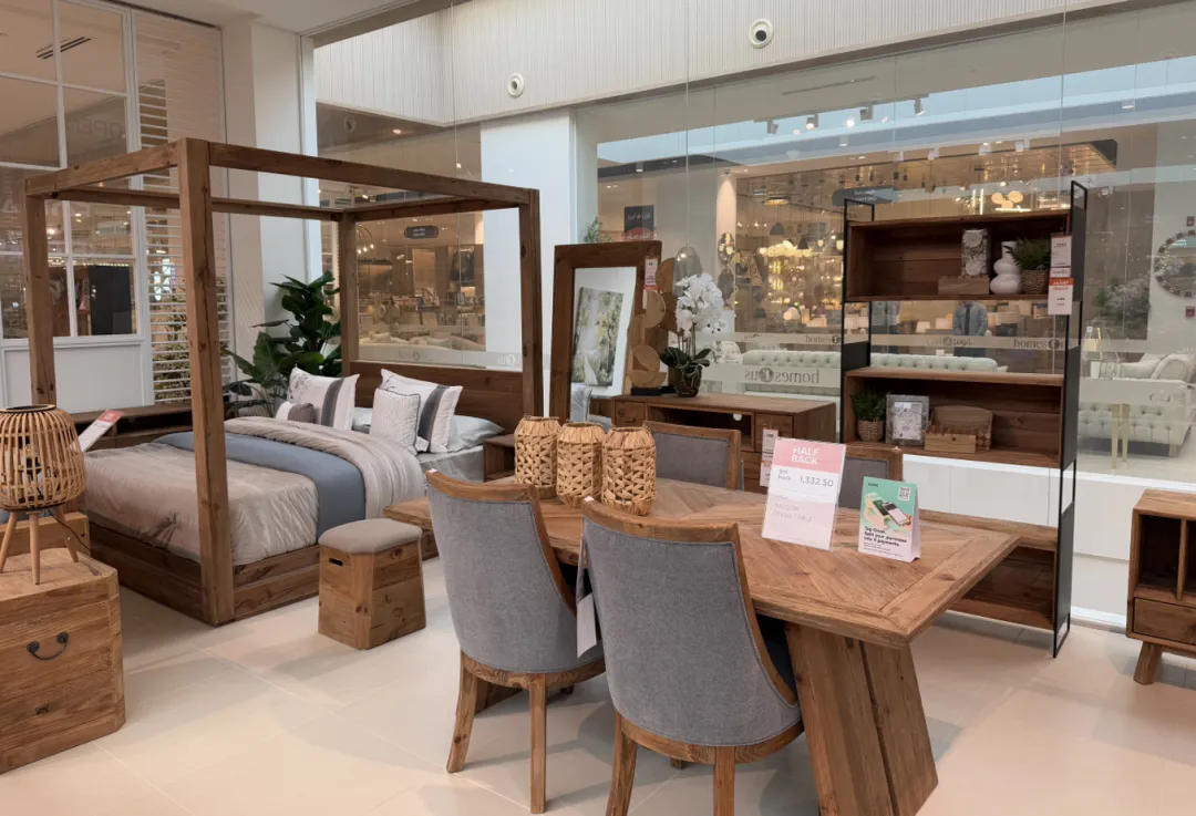 屠祺副理事长兼秘书长率团考察阿联酋家具产业(图25)