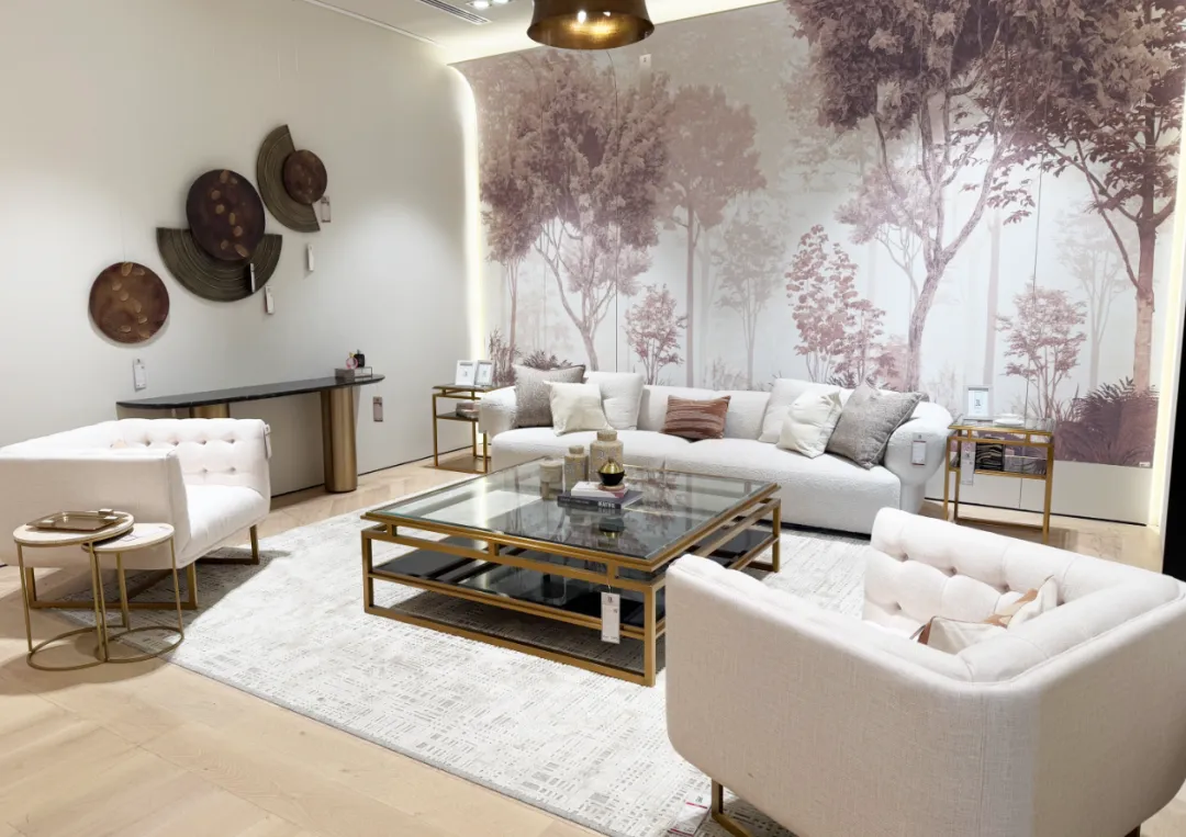 屠祺副理事长兼秘书长率团考察阿联酋家具产业(图22)